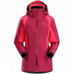 Arc'teryx Women's Stingray Jacket Rose Pink